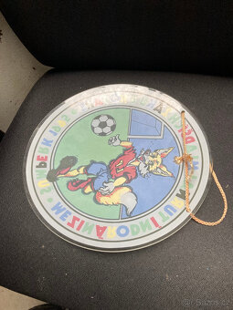 Fotbalová trofej mezinárodní turnaj 1995 za 700 kč - 7