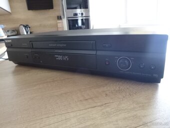 videorekorder SONY SLV-X740N - 7