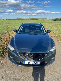 Mazda 6 2013 2.0i 107kw manuál - 7