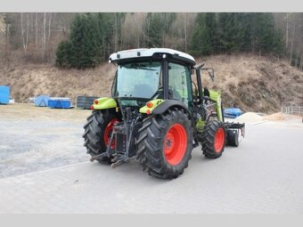 Traktor CLAAS ATOS 220. - 7