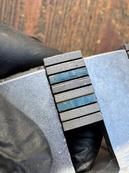 Vnější spojkový koš lamel košík přítlačný Yamaha YZ 125 - 7