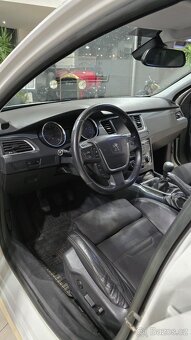 Peugeot 508 2.0HDI 120Kw Manuál - 7