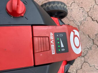 Sekačka Solo by AL-KO 4757Li VS - 7