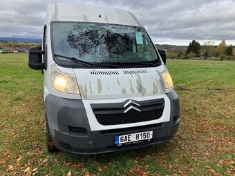 Citroen Jumper 172t km STK 8/2027 - 7
