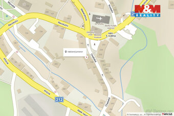 Pronájem bytu 1+1, 42 m2, v Lubech, ul. Chebská - 7