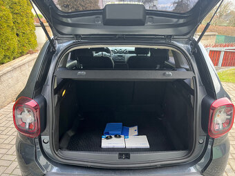 Dacia Duster, 1,6-84kw,CZ,Comfort,1.maj.,servis - 7