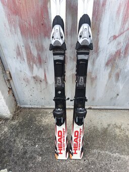 Carvingové lyže HEAD WORIČCUP160cm. - 7