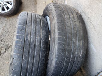 16"alu sada Aragon 5x112 origo Passat 3G B8 Golf 7 6 Caddy - 7