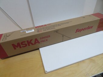 Nový dynamický mikrofonní set Superlux MSKA(X) - 7