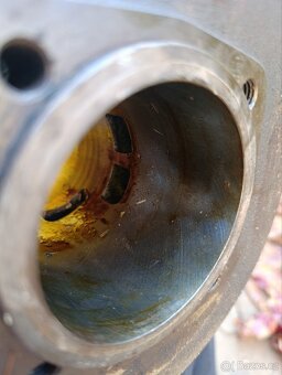 Válec po výbrusu PF 62 - 7