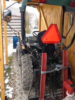 Wisconsin Farmář - 7