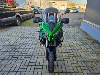 Kawasaki Versys 1000 SE ABS Grand Tourer-Akce Doprava Zdarma - 7