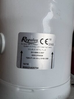 Nástěnný plynový kotel Helios 18KT Eco - 7