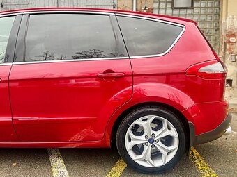 FORD S-MAX 2.0TDCI 122KW 2014 188.000KM PO SERVISU NOVÉ PNEU - 7