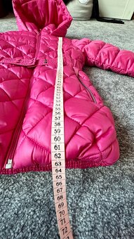 s.Oliver zimní bunda 140 nová - 7