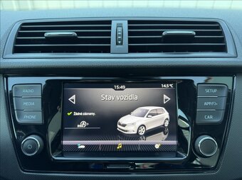 Prodávám Škoda Fabia 1,0 TSI,DPH,1.maj.,původ ČR - 7