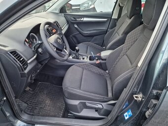 Škoda Karoq 1,0TSI STYLE 85KW 6.RYCHL - 7