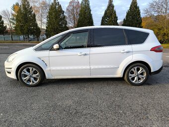 Ford S-Max 2.0 TDCI - 103KW, Automat, 2014, 176 000najeto - 7