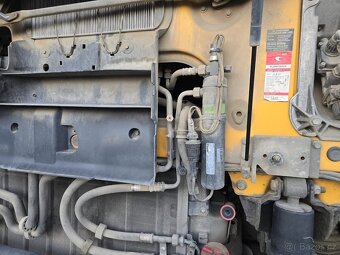 TŘÍSTRANNÝ SKLÁPĚCÍ MERCEDES ACTROS 2646 LK 6X4, MANUÁL - 7