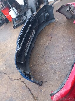 Naraznik Peugeot 308 rok 2008 1500kc - 7