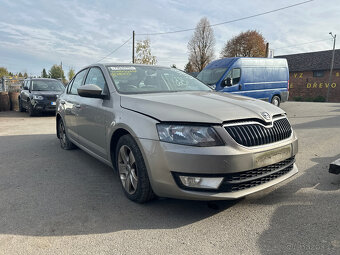 365. ŠKODA OCTAVIA III SEDAN / 1.4 TSI / CHPA / 2013 - 7