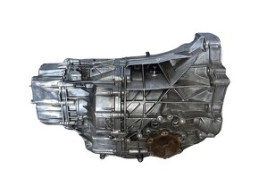 Převodovka MULTITRONIC JZU 2.0TDI 103KW BPW Audi A4 B7 8E - 7