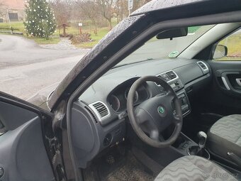 Škoda Roomster 1.4i nová stk - 7