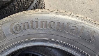 Zimní pneu 195/65/15 Continental - 7