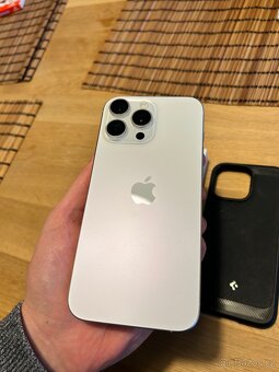 iPhone 16 Pro Max 256GB, v záruce - 7