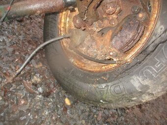 Díly Mitsubishi Canter Fuso 3S11 - 7