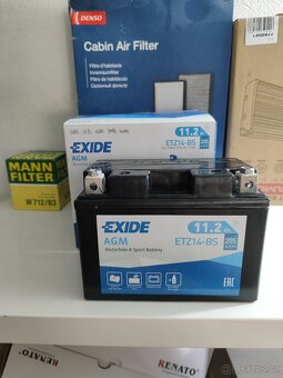 Suzuki GSR750 2014 ABS - 7