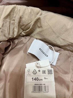 Zimní kabát Reserved - 7