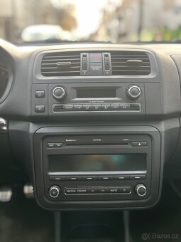 Škoda fabia scout 1.6 tdi - 7