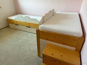 Dětské postele 80/180 cm - 7