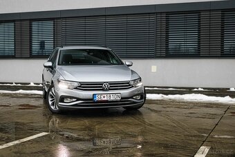 Volkswagen Passat Variant 2.0 TDI Elegance DSG - 7
