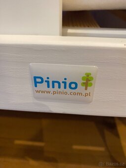 Dětská postýlka Pinio mini 140x70 - 7