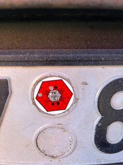 Ford transit valník - 7