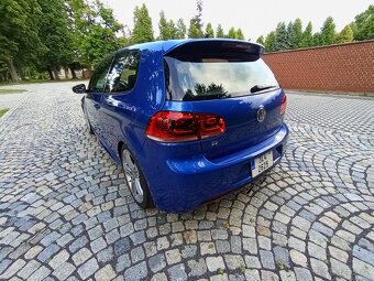 Volkswagen Golf VI R US - 7