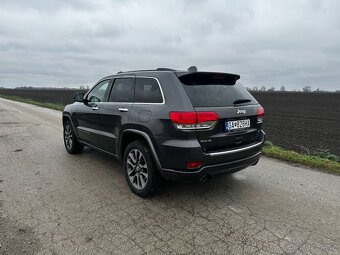 Jeep Grand Cherokee 3.0 CRD Overland - 7
