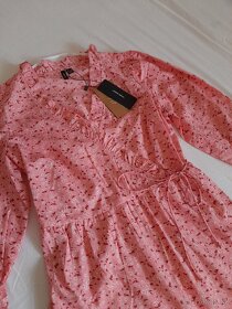 Letní midi šaty Vero Moda (vel. M) - 7