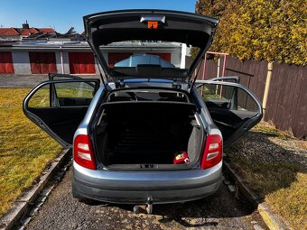 Škoda Fabia 1,4 MPi - 7