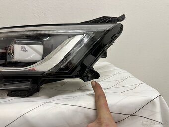 Renault Talisman světlo - 7