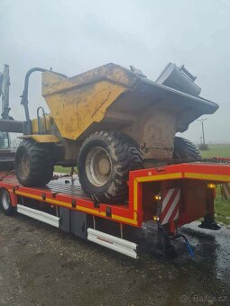 Dumper wacker neuson vyklapač DW90 - 7