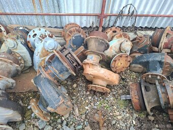 Zetor 3011 převodovka - 7