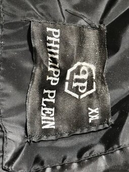Pánská péřová vesta Philipp Plein - 7