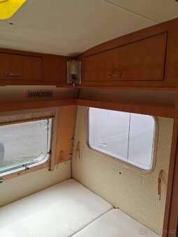 Prodám dvouosý karavan tabbert comtese - 7