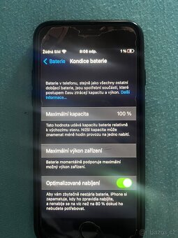 Prodám funkční Iphone 7 - 7
