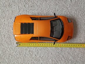 Transformers Lamborghini Murciélago - 7