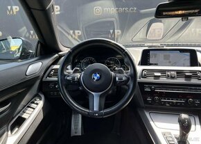 BMW Řada 6 automat nafta 230 kw 2015 - 7