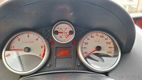 Peugeot 307, 1,6HDi, klima,tempomat,NOVÁ STK - 7